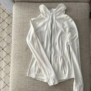 Lululemon hooded define jacket nulu